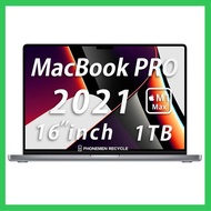 MacBook Pro M1 Max 2021 16” 32GB RAM 1TB SSD Space Gray