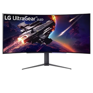 LG MONITOR ULTRA GEAR 45GR95QE-B - Black