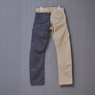 R+F5重新整理【改造公式F】褲子+褲子=褲子