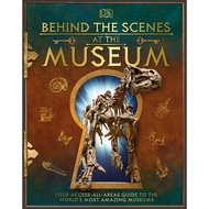 Behind the Scenes at the Museum / DK / 9780241381762