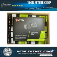 VGA MSI GTX 1650 4GB | GTX1650 4 GB Low Profile Design Nvidia Gaming