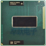 2023 Processador Intel-Original Para CPU Laptop, I7-3612QM, 6M Cache,2.1Ghz-3.10Ghz, I7 3612QM, Peças Rasgadas