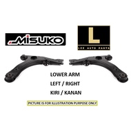 TOYOTA COROLLA AE111 LOWER ARM MISUKO