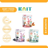 NOBI NOBI Organic Rice Puff Beginner 40g (6m+) [HALAL] (BB: July/Aug 2025)