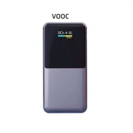 [64] Box + Mạch Sạc Dự Phòng 2 cell Lipo 20000mah  Màn Hình TFT sắc nét sạc nhanh 22.5w (Ko Có Pin)