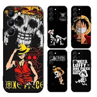 casing for samsung note 20 10 9 8 ultra j8 j7 pro prime plus luffy onepiece Case Soft Cover