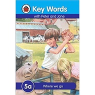 [LADYBIRD] | KEY WORDS WITH PETER & JANE: 5A + 5B + 5C