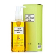 日本 DHC 深層清潔卸妝油 200ml （舊客$118）