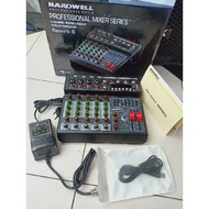 Hardwell reverb 6 Mixer OfficialOriginal