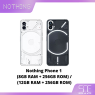 Nothing Phone (1) | 5G (8GB/12GB + 256GB) – Original Set 1 YEAR WARRANTY