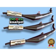 Yamaha ss exhaust /Ss2 / y110 /F1zr exhaust standard racing AHM