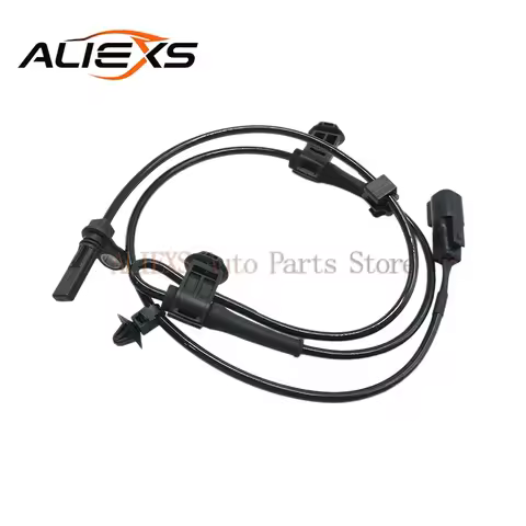 Front ABS Sensor Left/Right for Mazda 6 2012-2023 & Mazda CX-5 2012-2017 K011-43-70X K0114370XA ALS2