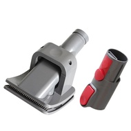 2 pieces for Dyson V7 V8 V10 new dog brush tool fluffy groom animal allergy vacuum cleaner