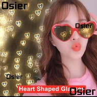 OSIER Special Effect Glasses  Durable Hot Heart-shaped