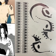 ♀ Horimiya Miyamura Izumi Cosplay Tattoo Anime Tattooing Stickers Waterproof Tattoos Costume Acce