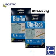 [Bostik] Blu-Tack blue 75g (SG Seller)