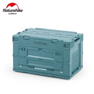 STORAGE BOX NATUREHIKE NH20SJ036 80L PORTABLE FOLDING STORAGE BOX CAMPING GLAMPING PICNIC TRAVELING 