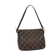 路易威登 Damier Ebene Trousse 化妝包 N51982 LV 正品 ep3257