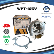 WATER PUMP XENIA AVANZA RUSH TERIOS GRAN MAX WPT-165V AISIN