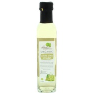 Global Organics Organic White Wine Vinegar (250ml)