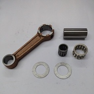 803674 & 350-00040-0 Connecting rod Set MERCURY TOHATSU OUTBOARD ENGINE 15HP