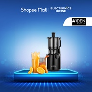 Arden Extra Large Cold Press Slow Juicer, Easy to Clean, Pulp Measuring Cup, Less Oxidation (AR300)