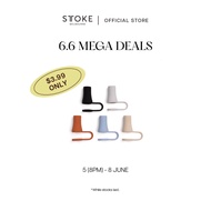 STTOKE Leakproof 20oz Straw Tip Cover | Accessories | Compatible to 590ml (20oz)