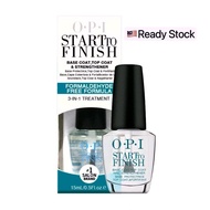 KL Start To Finish 15ml 3in1 Nail Treatment