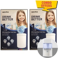 [Water Filter] Novita NP6610 IER & HydroPlus SAC Filters