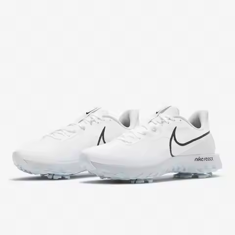 Nike Authentic New Summer Men's Women's Comfortable Fashion Golf Shoes CT6621-105
