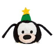 Disney Goofy   Tsum Tsum   Plush - Holiday - Mini - 3 1/2