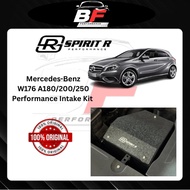 Spirit R Intake Mercedes-Benz W176 A180/200/250 Open Pod Intake