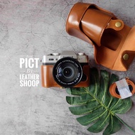 Full Cover Leather Case Fujifilm XT30 XT30 II XT20 XT10