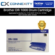 Brother DR-1000 Drum Unit DR 1000 For HL-1110 HL-1210W DCP-1510 DCP-1610W MFC-1810 MFC-1910W Brother
