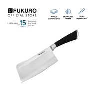 Fukuro Chef Series Stainless Steel Butcher Knife (7")