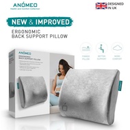 Anomeo ERGONOMIC BACK SUPPORT ERGONOMIC BACK Pillow AN2408
