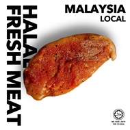 Marinated BBQ Chicken Breast