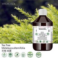 【芳香療網】茶樹有機花水純露Tea Tree-Melaleuca alternifolia 1000ml 