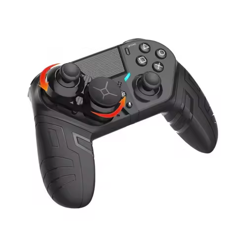 For PS4 Controller Bluetooth-compatible Vibration Gamepad For Playstation 4 Detroit Wireless Joystic