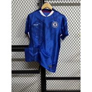 2025-26 Chelsea F.C. Home Fan Exclusive Football Shirt - Personalize with Your Name & Number | Premi
