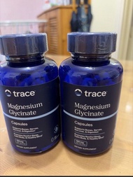 $140 for 2 Trace Magnesium Glycinate Capsules (2 Bottles)