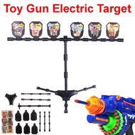 [Spot] 
 Tactical reset shooting target for toy gun airsoft hunting foam dart blaster practice accessories