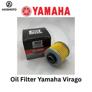 OIL FILTER YAMAHA VIRAGO - VIRAGO535 XV535 VIRAGO250 VIRAGO750 VIRAGO1100