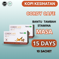 Coffee Kopi Pejuang Cordy Cafe Kopi Kuat Lelaki Tahan Lama Tongkat Ali Coffee Cordyceps Lulus Kkm