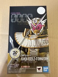 全新 SHF 幪面超人 時王  逢魔形態