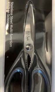 Buffalo Stainless Steel Multi-function Kitchen Scissors 牛頭牌 廚房多功能剪刀