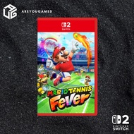 Pre-order Mario Tennis Fever - Nintendo Switch 2