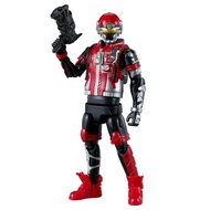 [BANDAI] Kaku Seikai Hunter Omega Horn TOKUSATSU ACTION FIGURE Captain Omega Horn Recommended Age: 3
