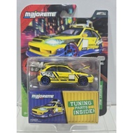 Majorette Honda Civic Type R EK9