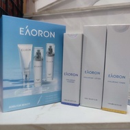Eaoron rose water facial cleanser and lotion Set